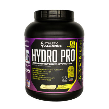 Hydro Pro XL - Vanilla Vanilla | GNC